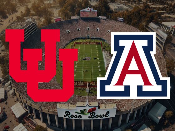 Arizona Wildcats vs. Utah Utes